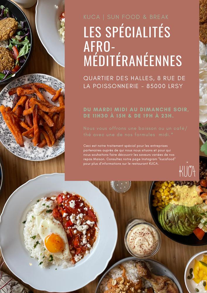 Restaurant K U C A - Sun Food & Break - Menu Image 3