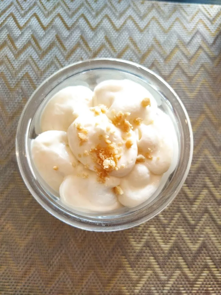 Tiramisu Beurre de Cacahuète